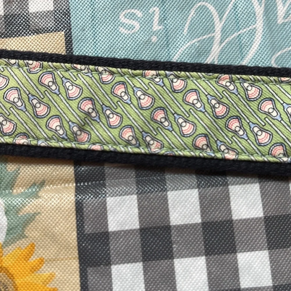 Vineyard Vines by Shep & Ian Lacrosse Sticks Belt Size 26